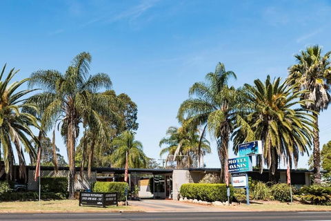 Motel Oasis - Accommodation Europe 1