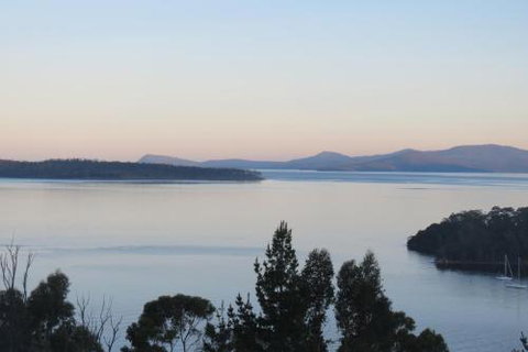 Bruny Vista Cabin - Events Australia 4