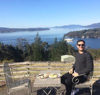 Bruny Vista Cabin - Events Australia