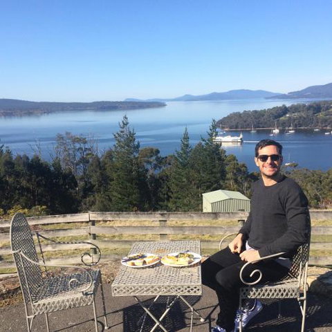 Bruny Vista Cabin - Events Australia 0