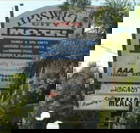 Ipswich City Motel - Events Australia