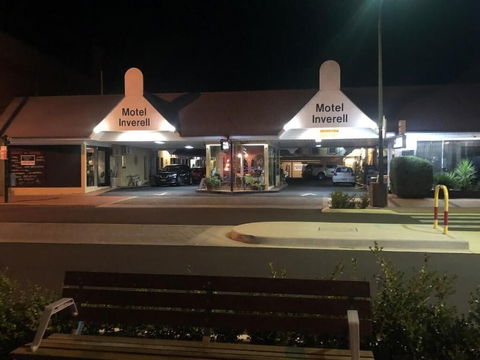 Inverell Motel - Tourism Bookings 2