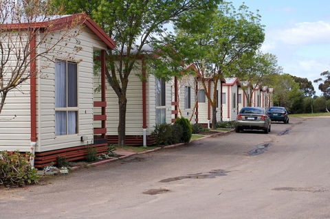 Horsham Holiday Park (formerly Wimmera Lakes Caravan Park) - Events Australia 2