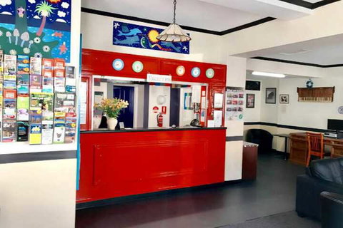 Hobarts Accommodation & Hostel - Events Australia 5