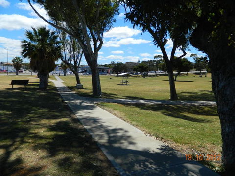 Champion Bay Apartments - Events Australia 2