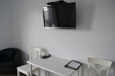 Belmercer Motel - Tourism Bookings 2
