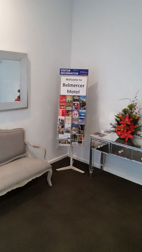 Belmercer Motel - Tourism Bookings 1