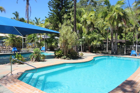 Lani's Holiday Island - Caravan Park - Events Australia 3