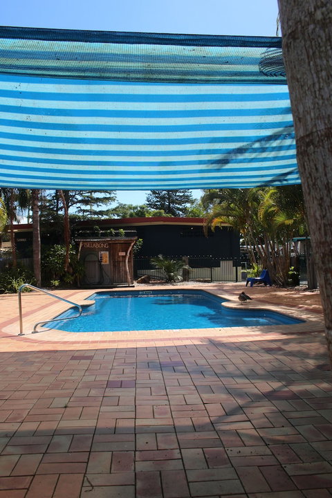 Lani's Holiday Island - Caravan Park - Events Australia 4