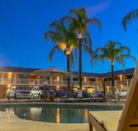 The Palms Motel Dubbo - Tourism Bookings
