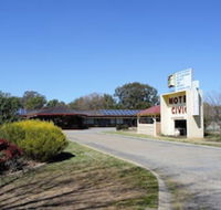 Civic Motor Inn - Tourism Bookings