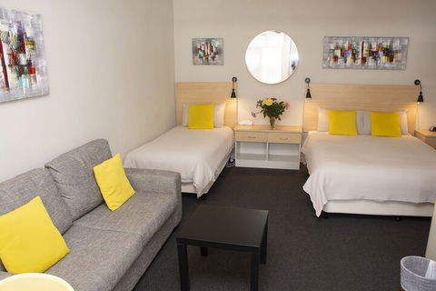Nebula Motel Cooma - Tourism Bookings 5