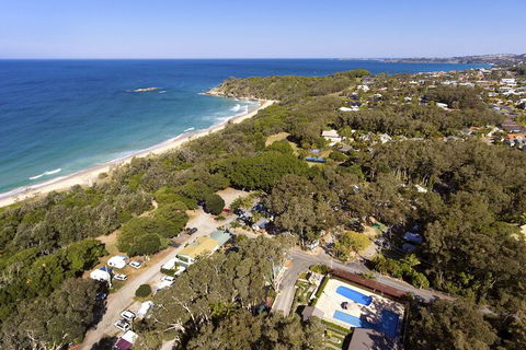 Sapphire Beach Holiday Park - Accommodation Europe 2