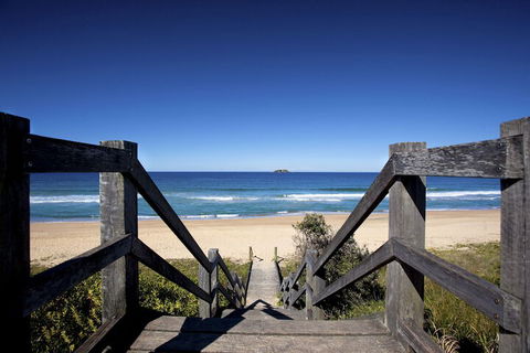 Sapphire Beach Holiday Park - Accommodation Europe 4