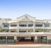 Mid City Luxury Suites - Events Australia