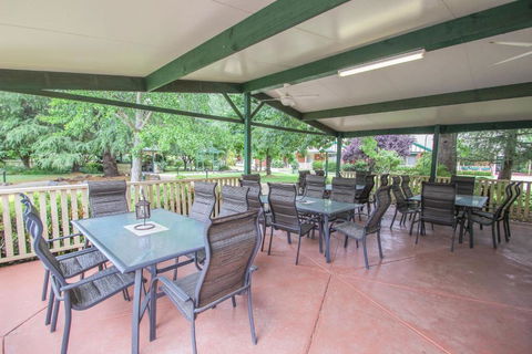 Silver Birches Holiday Unit 5 - Events Australia 6