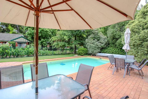 Silver Birches Holiday Unit 5 - Events Australia 3