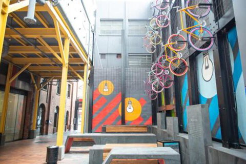 Modern 639 Lonsdale APT - Events Australia 5