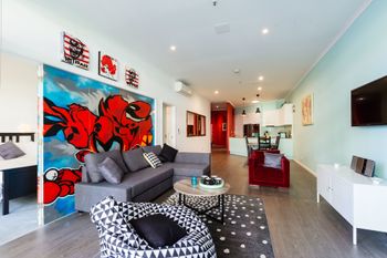 Vance 2Bdr Melbourne Apartment - Events Australia 0