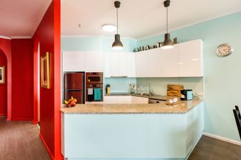 Vance 2Bdr Melbourne Apartment - Events Australia 4