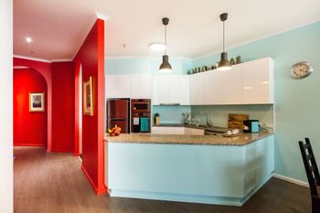 Vance 2Bdr Melbourne Apartment - Events Australia 1