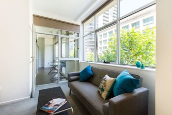 Vance 2Bdr Melbourne Apartment - Events Australia 6