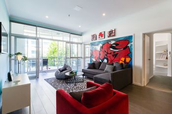 Vance 2Bdr Melbourne Apartment - Events Australia 5