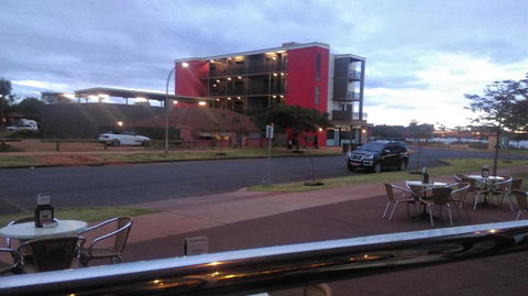 Best View In Port Hedland - Accommodation Europe 1