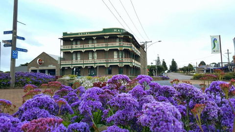 Georgia - Events Australia 2