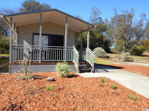 South Coast Holiday Parks Eden - Events Australia 1