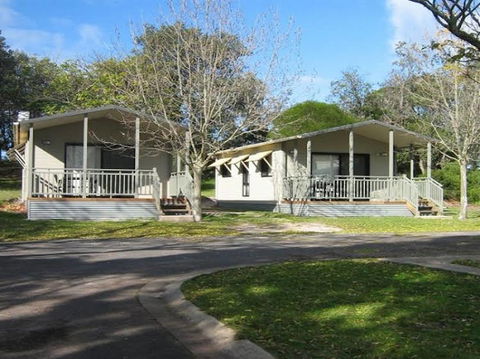 South Coast Holiday Parks Eden - Events Australia 0