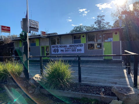 Nowa Nowa Hotel Motel - Events Australia 3