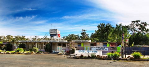 Nowa Nowa Hotel Motel - Events Australia 0