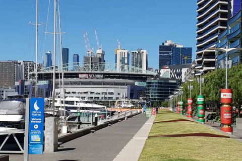 JC Waterfront Apartments On Collins - Events Australia 4