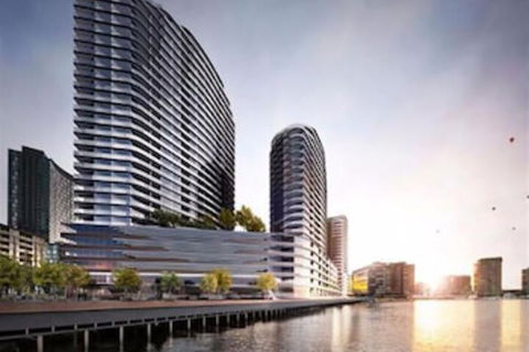 JC Waterfront Apartments On Collins - Events Australia 0