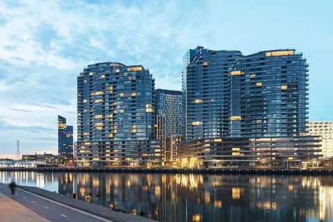 JC Waterfront Apartments On Collins - Events Australia 3