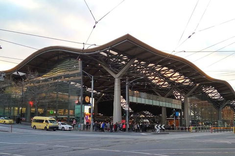 JC Waterfront Apartments On Collins - Events Australia 1