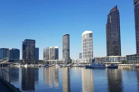 JC Waterfront Apartments On Collins - Events Australia 5