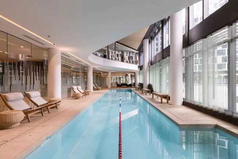 JC Waterfront Apartments On Collins - Events Australia 7