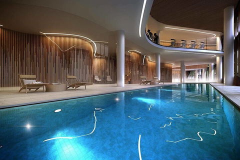 JC Waterfront Apartments On Collins - Events Australia 6