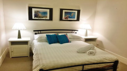 The Apartment Service DARL3 - Tourism Bookings 1