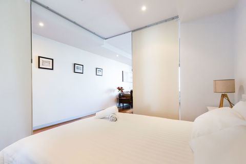 RIVER, 1BDR Melbourne Apartment - Events Australia 2