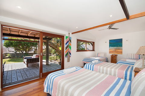 A PERFECT STAY - The Hawk At Wategos - Events Australia 3