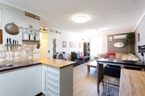 The Original Fremantle Apartment - Events Australia 2