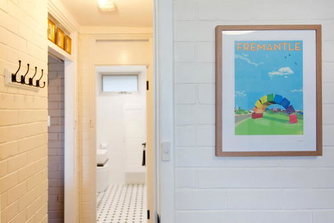 The Original Fremantle Apartment - Events Australia 5
