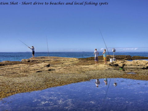 Ocean Pines Unit 1 Blue Bay NSW - Events Australia 2