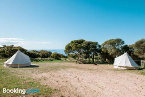 Glamping At September Beach Lincoln National Park - Accommodation Europe 3