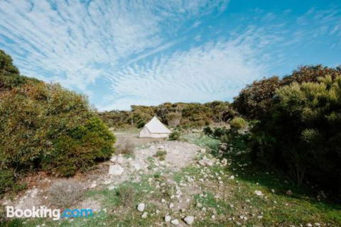 Glamping At September Beach Lincoln National Park - Accommodation Europe 4