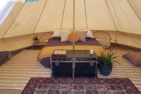 Glamping At September Beach Lincoln National Park - Accommodation Europe 1