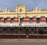 Exchange Hotel Greenbushes - Tourism Bookings